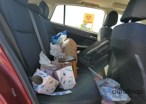 2016 Subaru Impreza Sport Premium из США, поврежденный, VIN JF1GPAP64G8273986